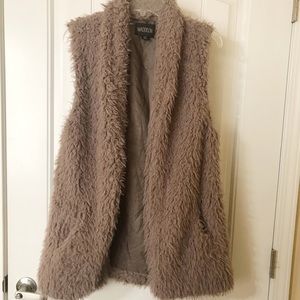 Fur Vest